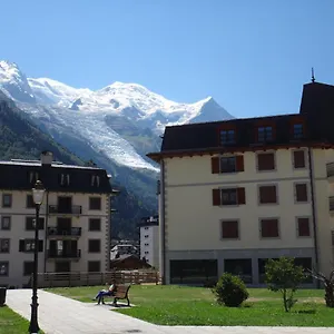 Cham'heart, 4-star In Centre With Free Private Parking Apartment Chamonix