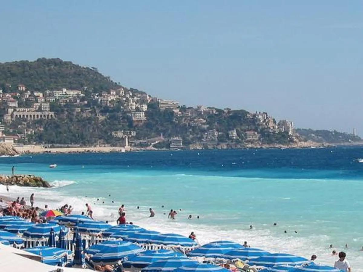 Le Jean Jaures - Refait A Neuf, Lumineux, Long Balcon, Jolie Vue, Wifi, Coeur Vieux-Nice Apartment 0*, Nice France